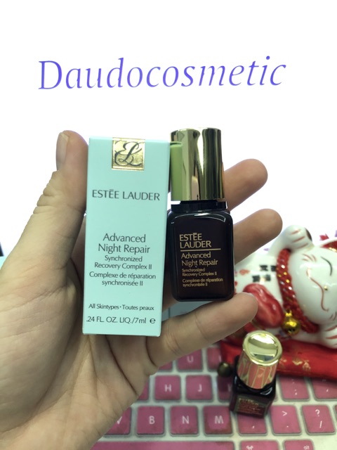 [ mini ] Serum dưỡng da Serum Advanced Night Repair Estee Lauder 7ml