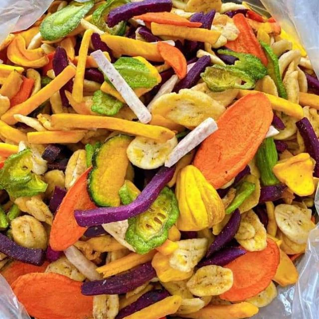1kg thập cẩm hàng A loại xuất khẩu bao bạc chuẩn công ty cam kết 100%thành phần tự nhiên