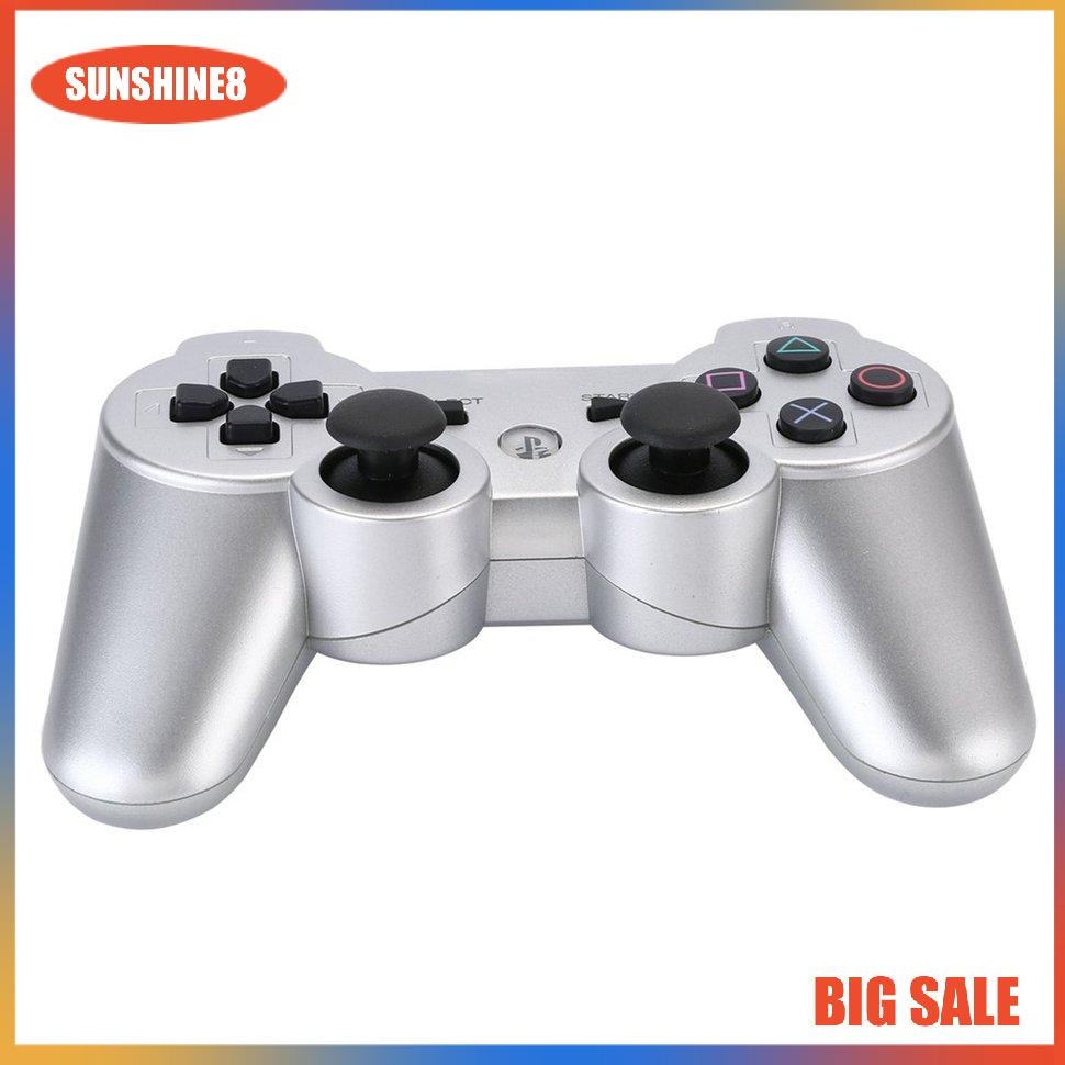 【SUN】Wireless Game Controller Remote Control Gamepad Joystick For PS3