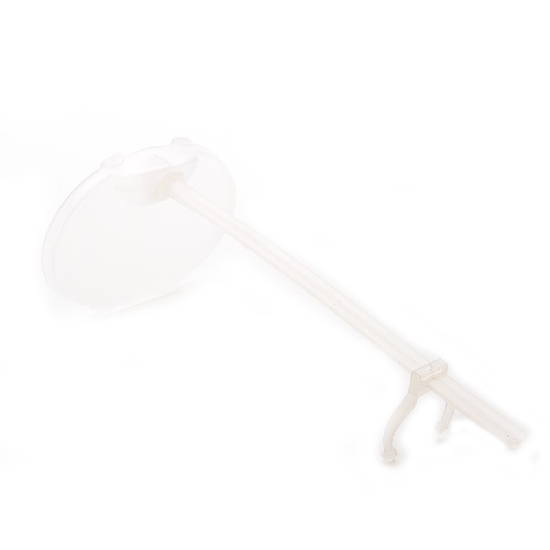 Giá treo trắng trong suốt chất lượng cao cho búp bê