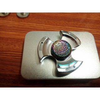 Con quay spinner