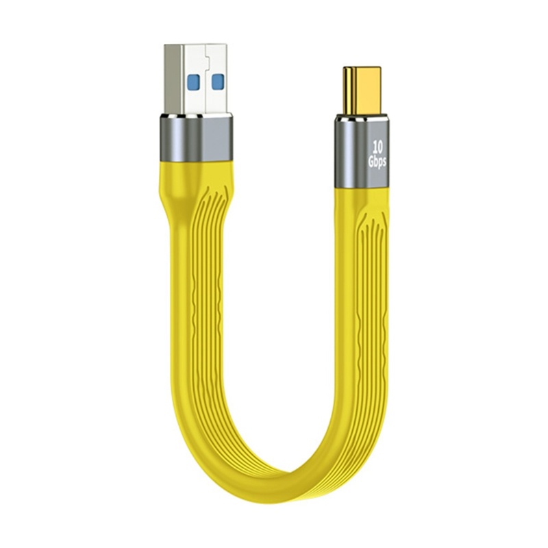 Dây Cáp Sạc Nhanh USB C 100W PD Chất Lượng Cao