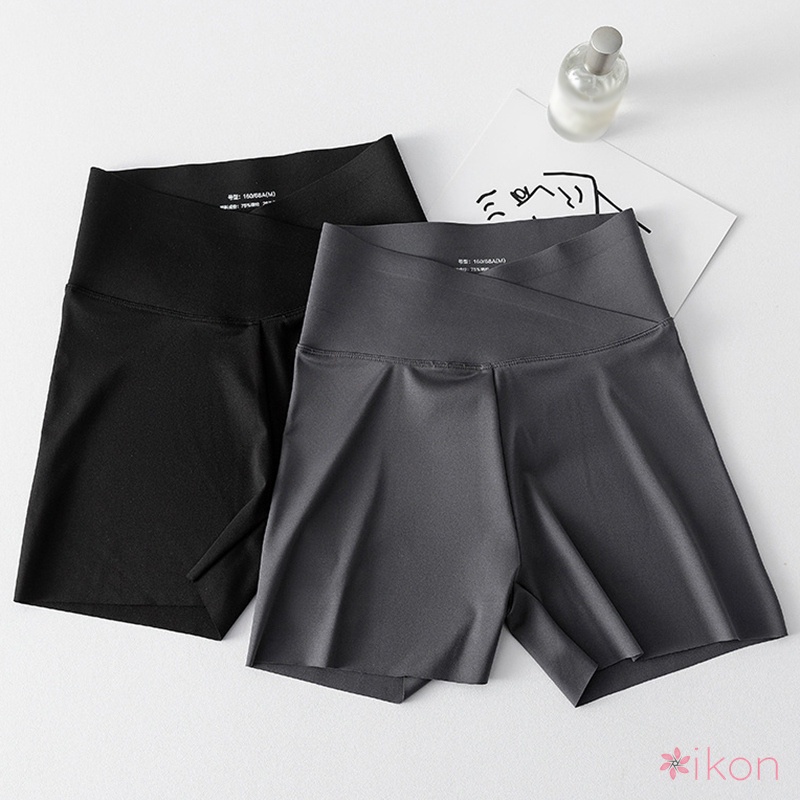 Quần Legging Ngắn Bảo Hộ An Toàn Khi Đi Xe Đạp Dành Cho Nữ