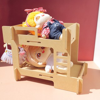 Giường cho bé doll
