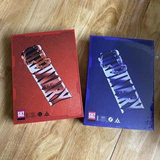 Bộ ảnh sưu tầm album Stray Kids Oddinary