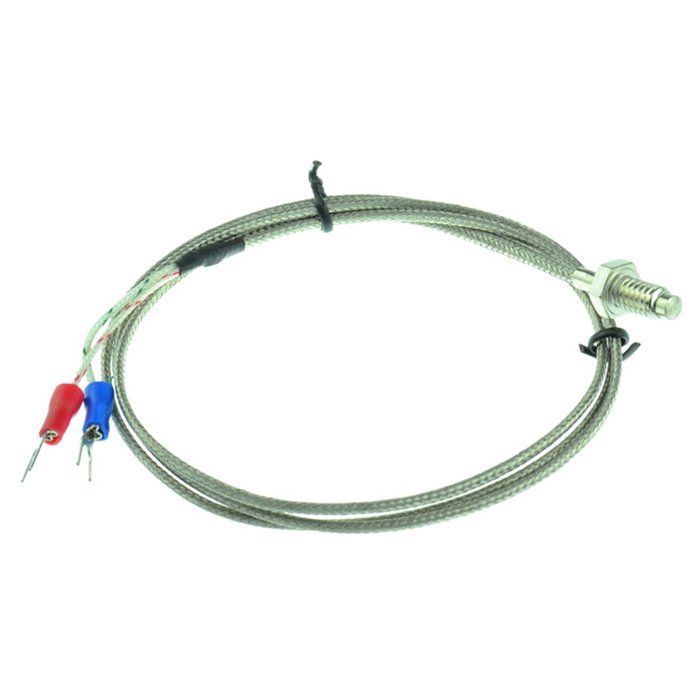 Cặp nhiệt điện pcbfun điều khiển nhiệt độ loại K 1M 100mm -100°C đến 1250°C