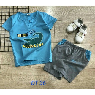 Set 3 bộ đồ Carter's cho bé