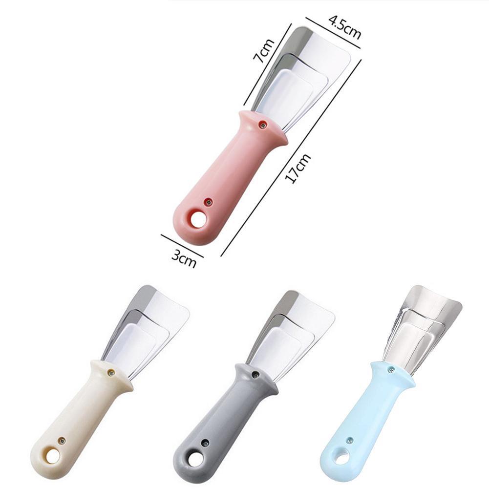 Xẻng Xúc Đá Để Tủ Lạnh Bằng Thép Không Gỉ T0Q1