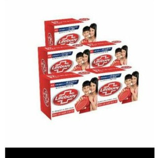 Xà phòng tắm Lifebuoy dạng cục