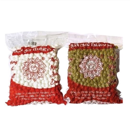 Trân châu Trường Lạc  gói ( 1kg )