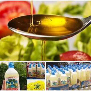 DẦU ĂN HOA CẢI AJNOMOTO