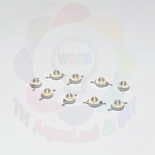 Nhân Led Luxeon Senyang 1W chính hãng 100% siêu sáng, dòng led kết xuất màu cao tối ưu hóa điện năng