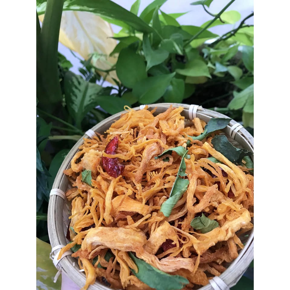 Khô Gà Đặc Biệt - Cực Ngon 100G / 250G / 500G | BigBuy360 - bigbuy360.vn