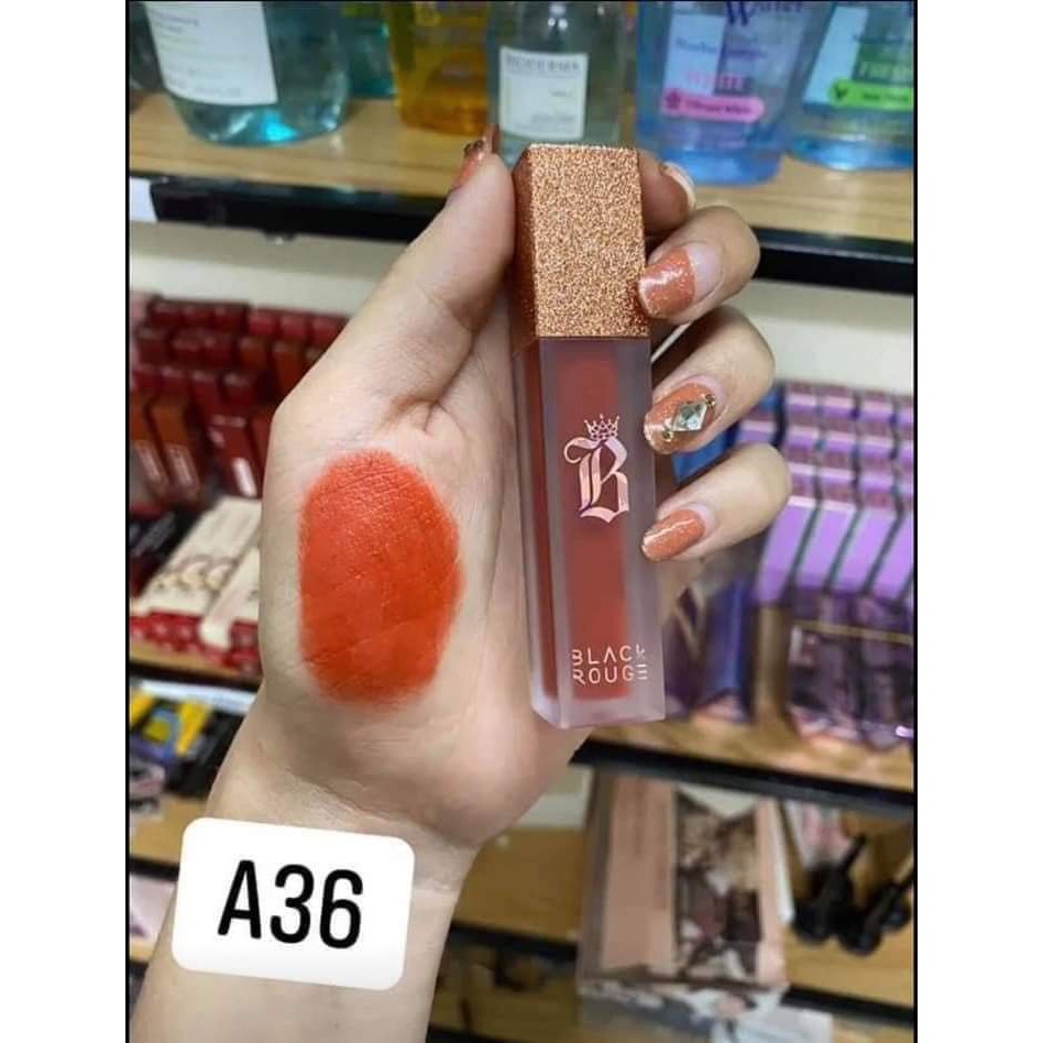 Son Blackk ver 7 sang chảnh lấp lánh | BigBuy360 - bigbuy360.vn