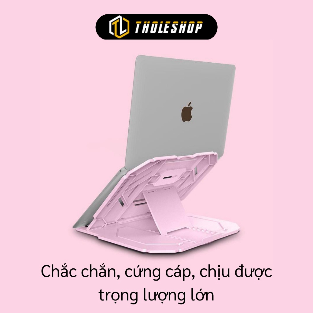 [SGD] Giá Đỡ - Giá Đỡ Laptop Fashion Tribe T3, Dễ Lắp Đặt, Nhỏ Gọn, Thiết Kế Thông Minh 7428