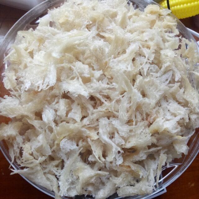 + 20gr Chân Yến Sào Rút Lông. Chân Tổ Yến Sào tặng táo đỏ, hạt chia, đường phèn