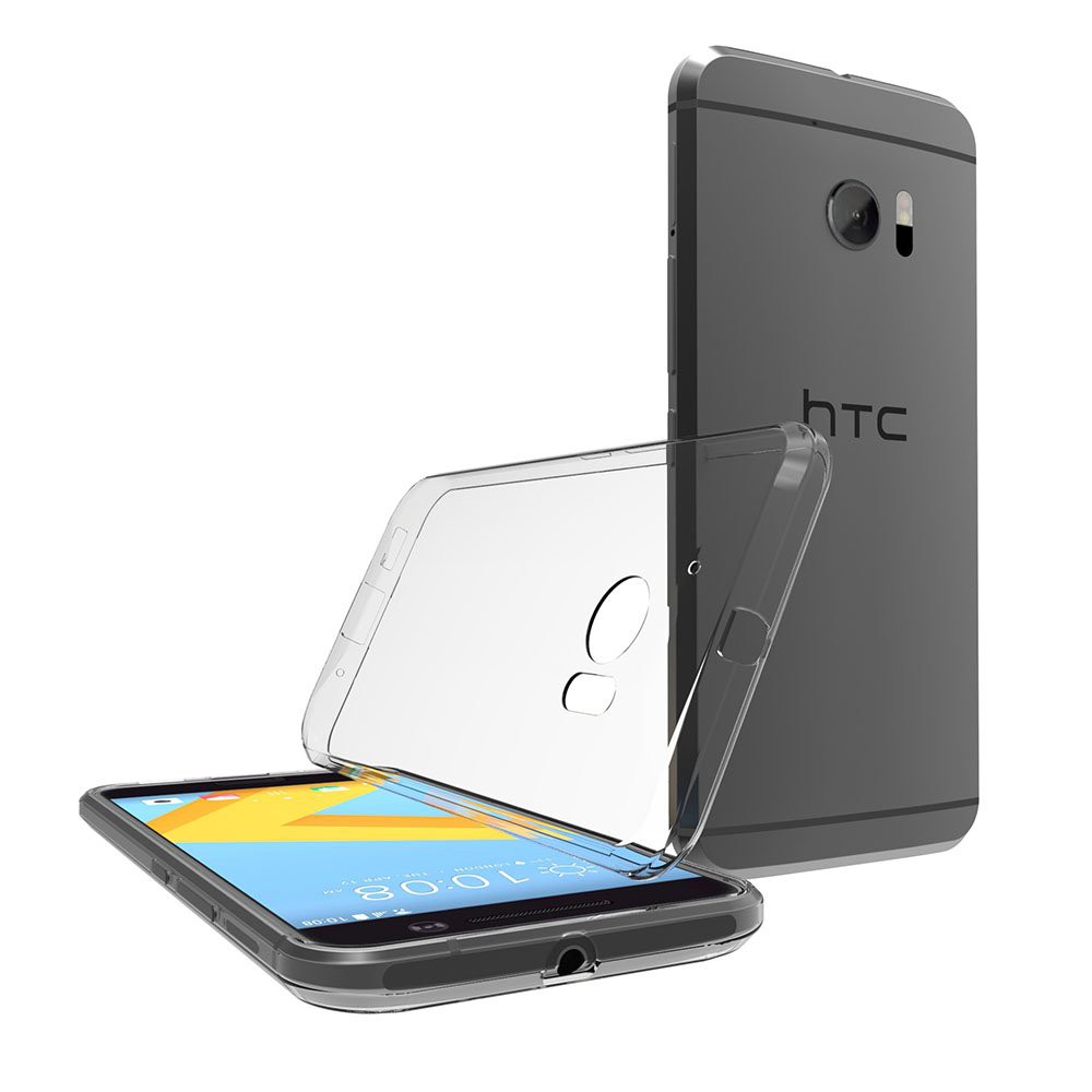 Ốp lưng HTC 10, One M10 dẻo trong siêu mỏng 0.5 mm