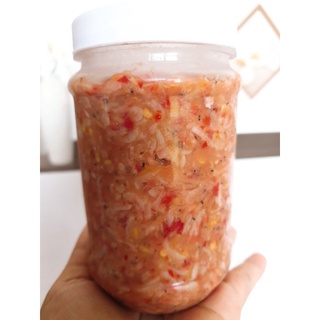 Mắm tép biển đặc sản Bình Định- hủ 500gr