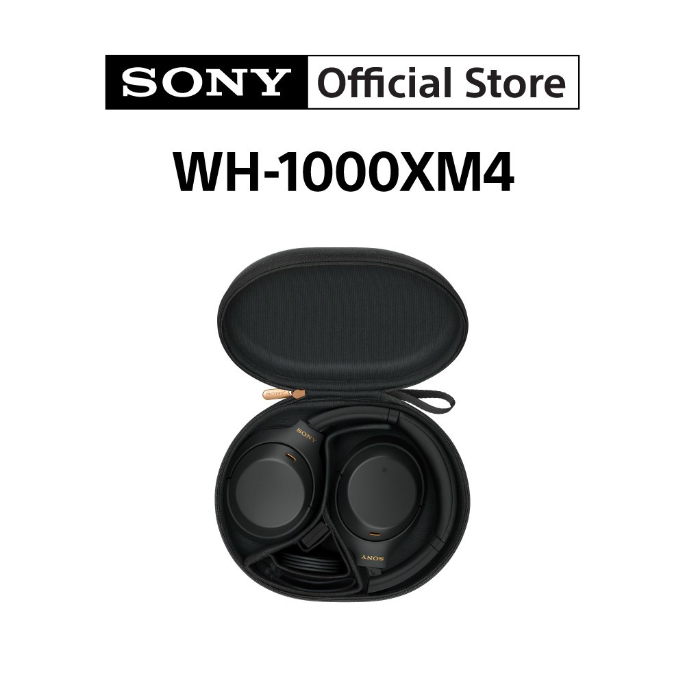 Tai Nghe Không Dây Chụp Tai Chống Ồn Sony WH-1000XM4 Hàng Chính Hãng Bảo Hành 12 Tháng