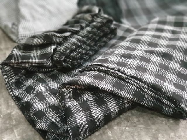 Quần Plaid Pants - quần sọc caro unisex hot trend | BigBuy360 - bigbuy360.vn