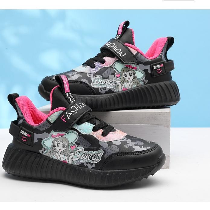 ❤(Bán Chạy!!!)❤ Giày Thể Thao Trẻ Em Size 3-9 Tuổi SH21100