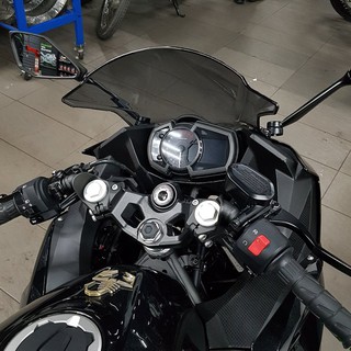 Kính chắn gió kawasaki Ninja 400