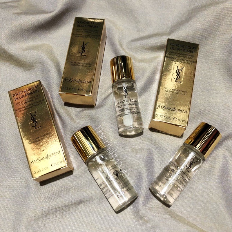 Kem lót mini YSL Touche Eclat Blur Face Primer (Gold) | BigBuy360 - bigbuy360.vn