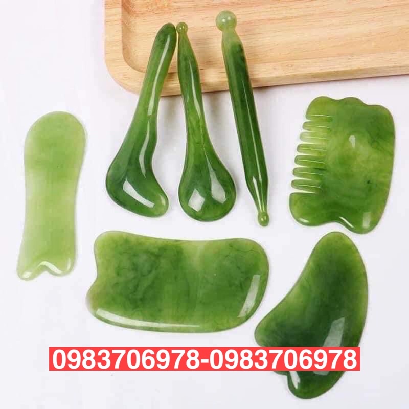 Xả kho -ngọc 7 món như hình ảnh