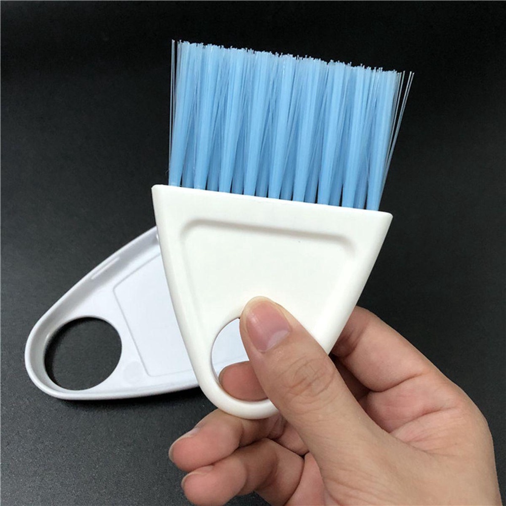 Chổi Và Đồ Hốt Rác Mini Bằng Nhựa