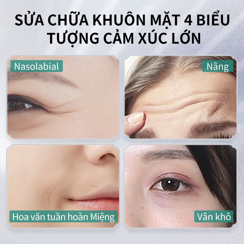 Tinh Chất SOON PURE Polypeptide Hyaluronic Acid Dưỡng Da Mặt Cải Thiện Làn Da Chảy Xệ 30ML | BigBuy360 - bigbuy360.vn