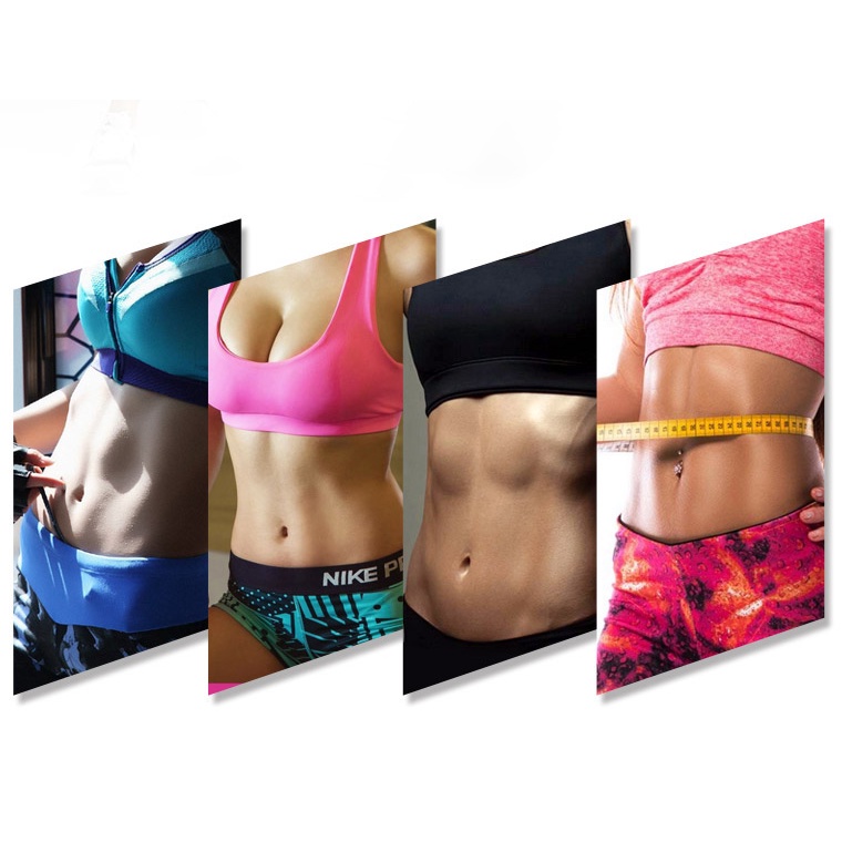 Vòng Lắc Eo Massage Hula Hoop Size Lớn 98cm Hạt Từ Tính, Giảm Mỡ Bụng TOPBODY