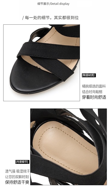 Sandals cao gót 11cm sang chảnh - dự tiệc