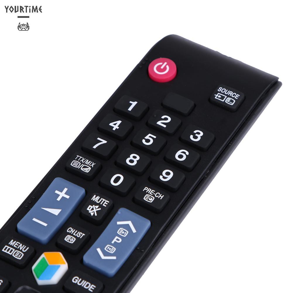 Điều Khiển Từ Xa Dành Cho Tv Thông Minh Samsung Lcd Go! Aa59-00582A