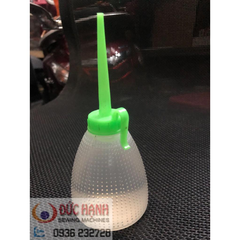 DẦU MÁY MAY CHAI NHỎ180ml