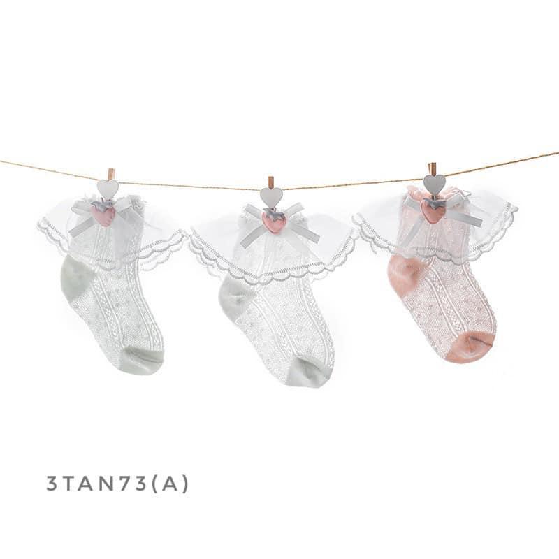 Tổng hợp mã set tất hè p.2