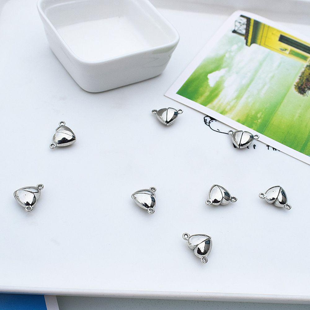 Mặt Dây Chuyền Tình Bạn Hình Trái Tim Cá Tính DIY