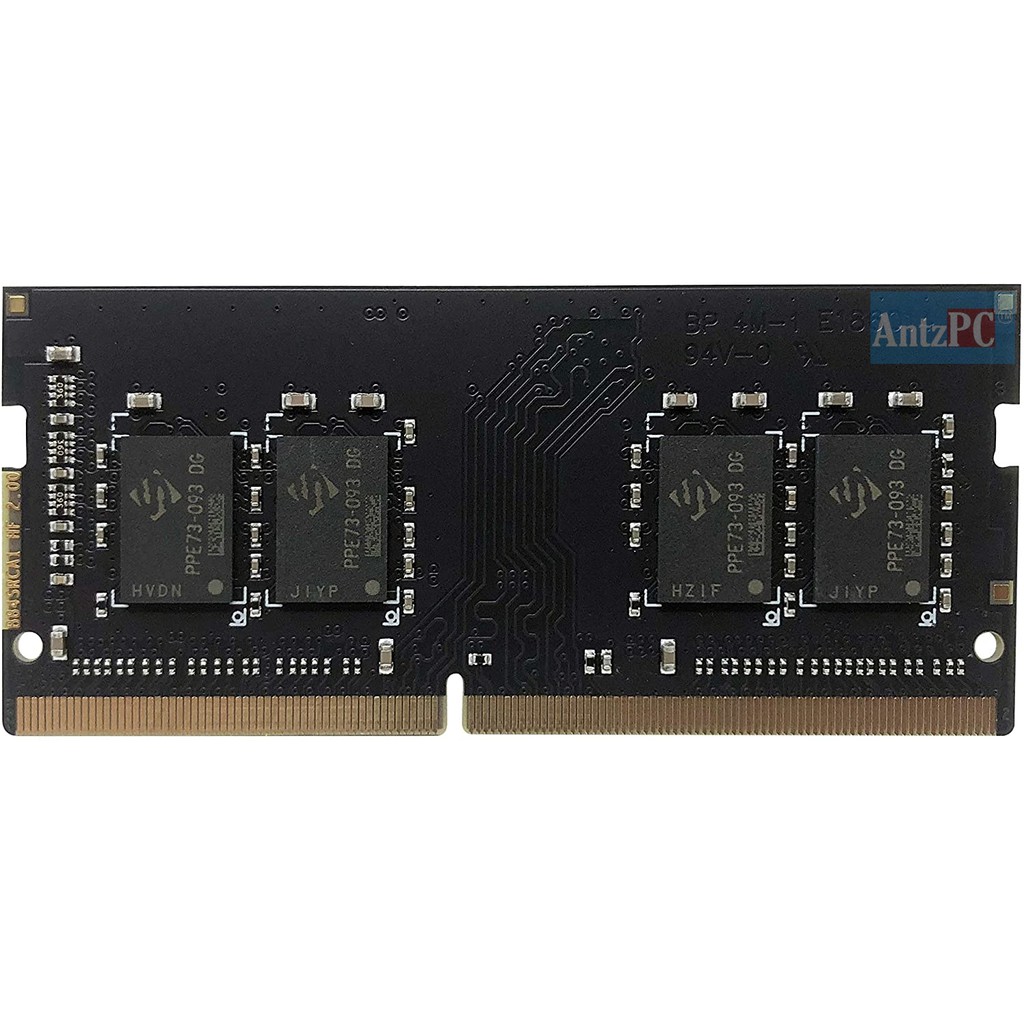 RAM Laptop Patriot DDR4 16GB  bus 2400 2666  MHz (1x16GB) SODIMM - FULLBOX NGUYÊN SEAL - BH 36T