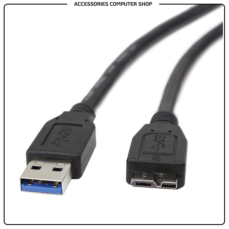 Dây Cáp Ổ Cứng Ngoài Usb 3.0 Hdd 35cm