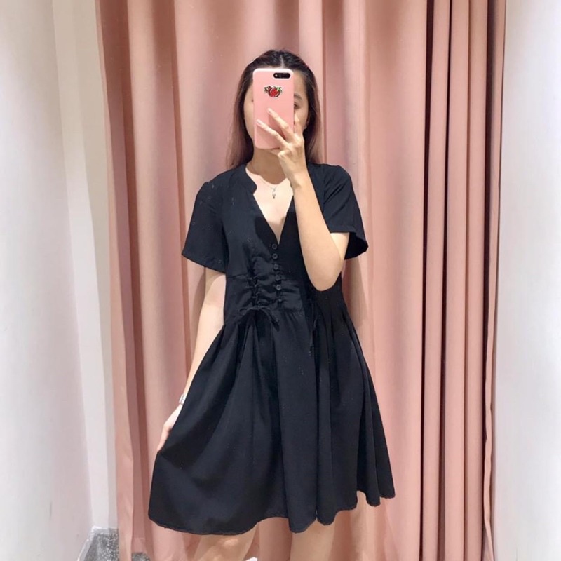Fleur đan dây eo