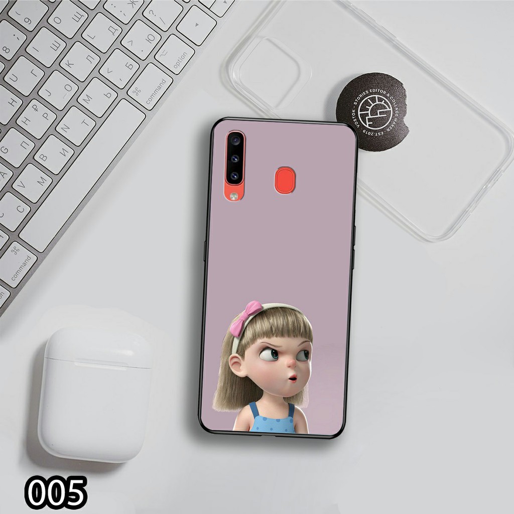 Ốp lưng Samsung A10S/A20S/A30S/A50S/A70S  in hình baby girl đẹp, độc, lạ_KINGSTORE.HN_Ốp SS A10S/A20S/A30S/A50S/A70S