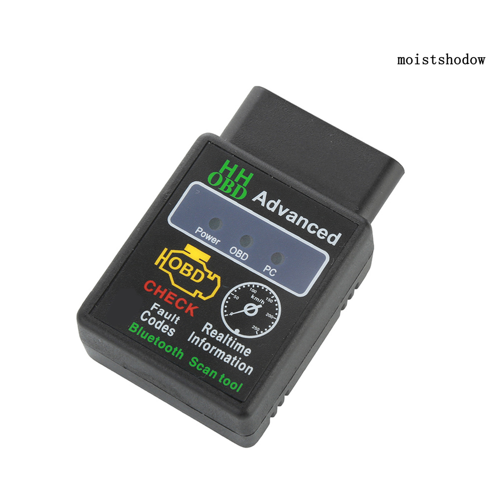 Thiết Bị Chẩn Đoán Lỗi Ô Tô Mwx Mini V2.1 Hh Obd 2 Obdii Bluetooth