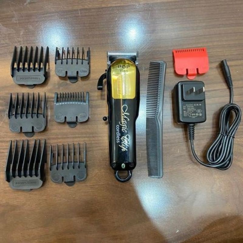 Tông đơ cắt tóc F68 lưỡi sứ ceramic