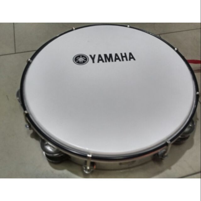 Trống lắc tay - lục lạc gõ bo - tambourine vành nhựa cao cấp giá rẻ nhất bans tại sài gòn bình dương đồng nai thủ đức