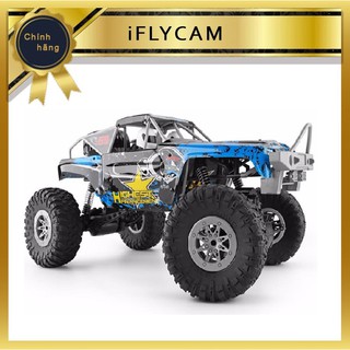 Xe Ô Tô Điều Khiển Từ Xa Địa Hình Off-Road WLtoys 104310 Tỉ Lệ 1:10 Siêu Khỏe – Chơi 40 Phút