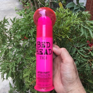 Kem tạo nếp dưỡng bóng TIGI Bed Head After Party Smoothing Cream 100ml