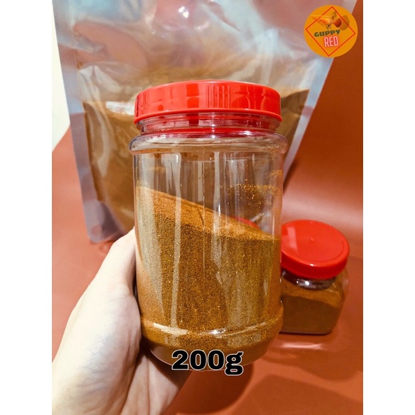 Artemia sấy khô  cho cá guppy,betta