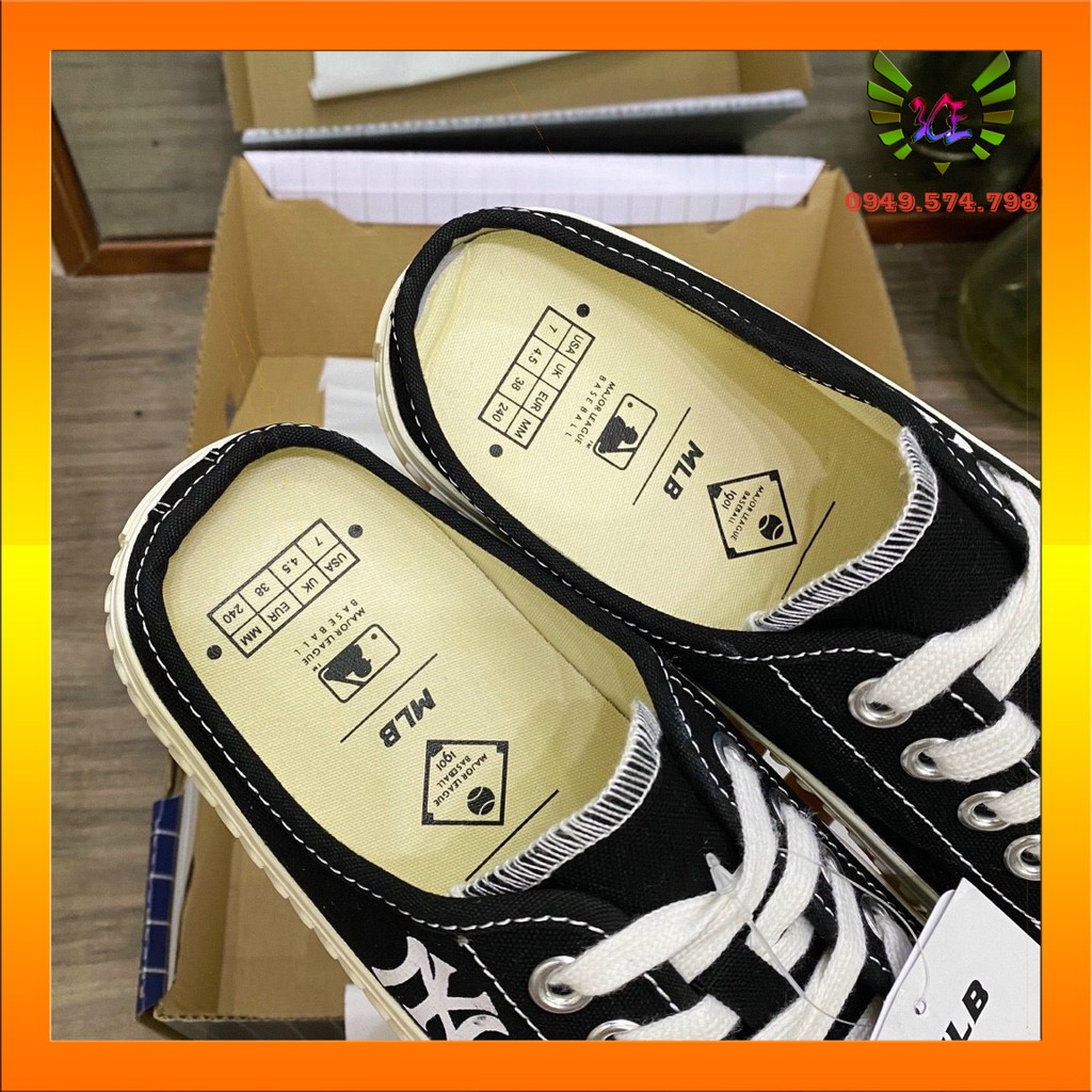 Giày thể thao sneakers sục đạp gót NY [hỗ trợ đổi trả] cho nữ | BigBuy360 - bigbuy360.vn
