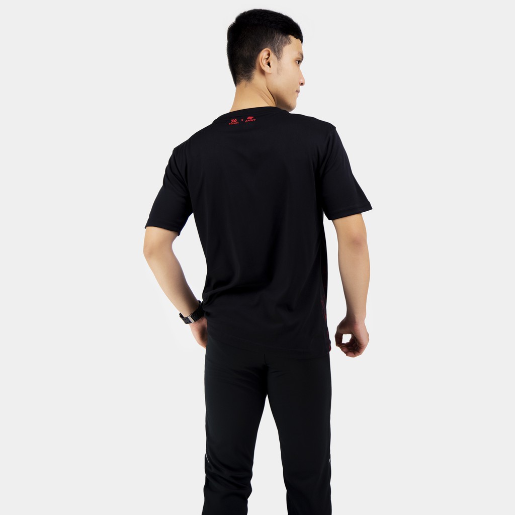 Áo Thun Thể Thao Bulbal Hades Đen | BigBuy360 - bigbuy360.vn