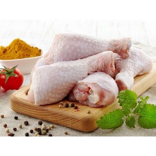 Đùi gà tỏi nhập khẩu Mỹ túi 1kg