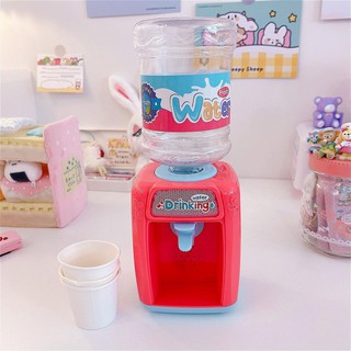 Bình Rót Nước Đồ Chơi Kèm Ly Giấy - GAME1036
